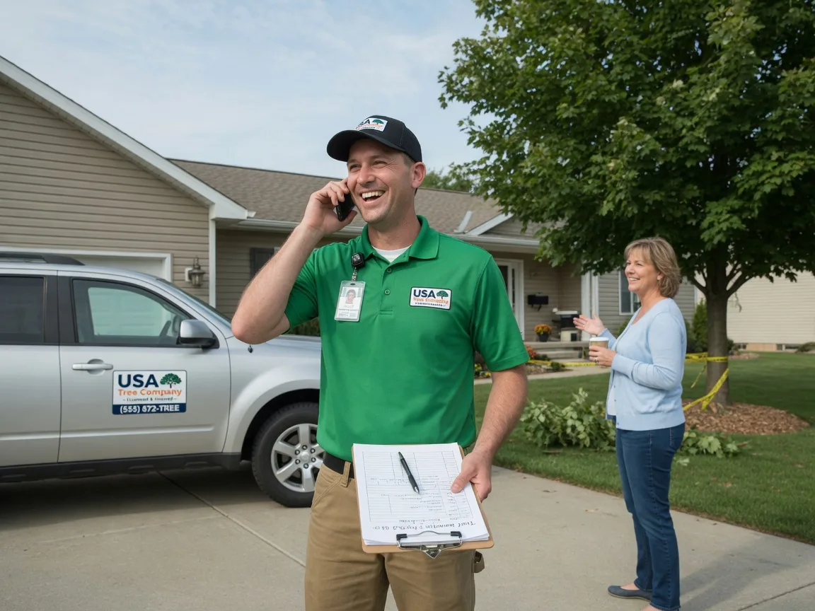 Tree Care Big Rock, IL FAQs